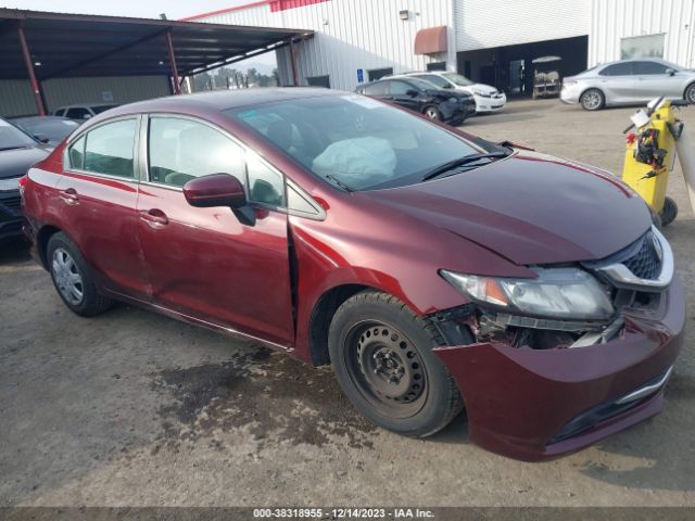 HONDA CIVIC 2015 19xfb2f53fe065735