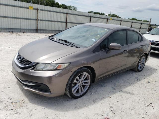 HONDA CIVIC LX 2015 19xfb2f53fe067517