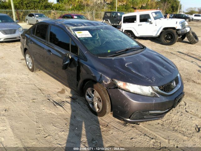 HONDA CIVIC SEDAN 2015 19xfb2f53fe068263