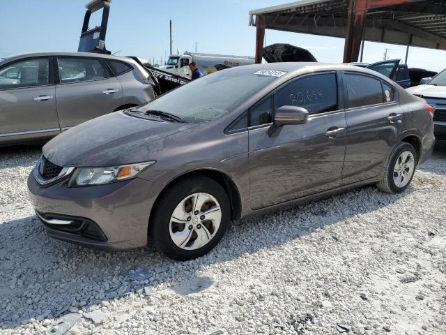 HONDA CIVIC LX 2015 19xfb2f53fe069171