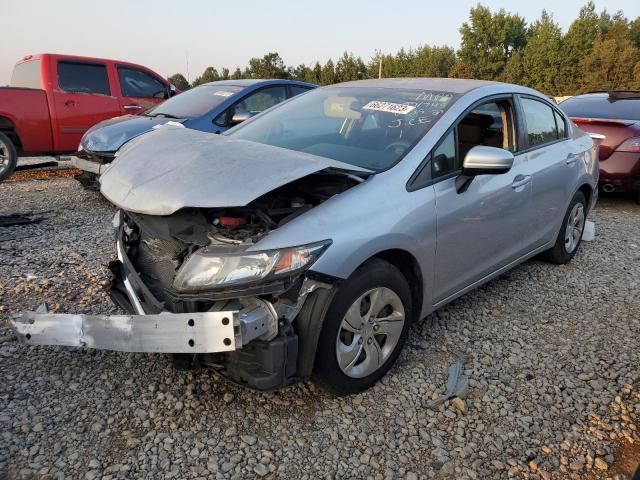 HONDA CIVIC LX 2015 19xfb2f53fe071745