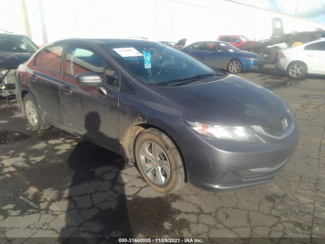 HONDA CIVIC SEDAN 2015 19xfb2f53fe074838