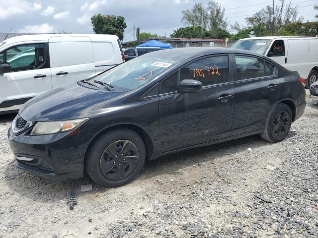 HONDA CIVIC LX 2015 19xfb2f53fe078372