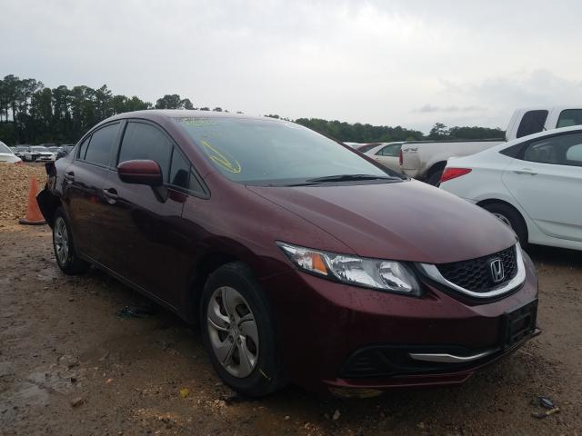 HONDA CIVIC LX 2015 19xfb2f53fe080395