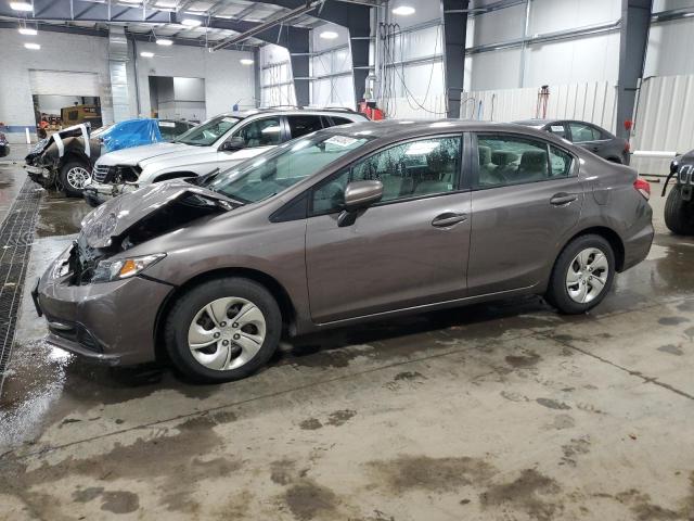 HONDA CIVIC LX 2015 19xfb2f53fe084026