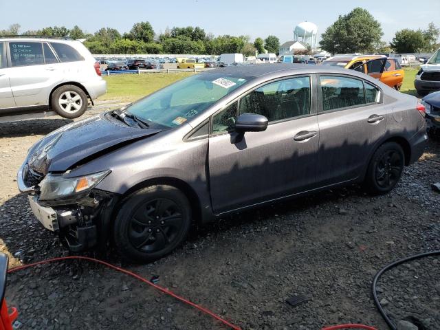 HONDA CIVIC LX 2015 19xfb2f53fe084043