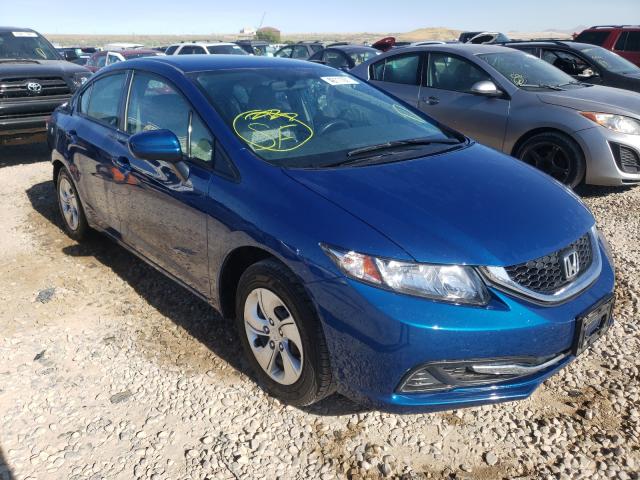 HONDA CIVIC LX 2015 19xfb2f53fe084351