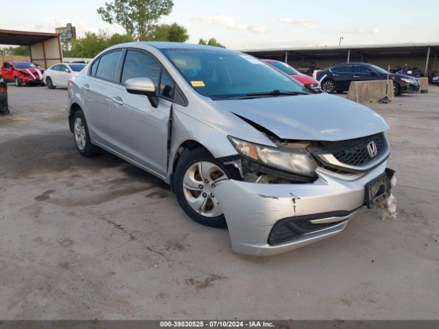 HONDA CIVIC 2015 19xfb2f53fe084964