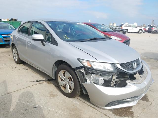 HONDA CIVIC LX 2015 19xfb2f53fe085967