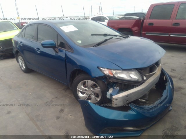 HONDA CIVIC SEDAN 2015 19xfb2f53fe086374