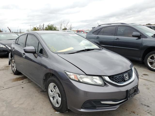 HONDA CIVIC LX 2015 19xfb2f53fe088447