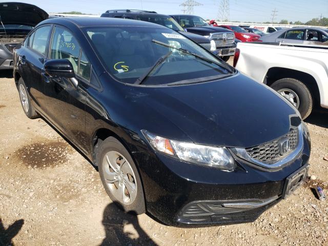 HONDA CIVIC LX 2015 19xfb2f53fe089498