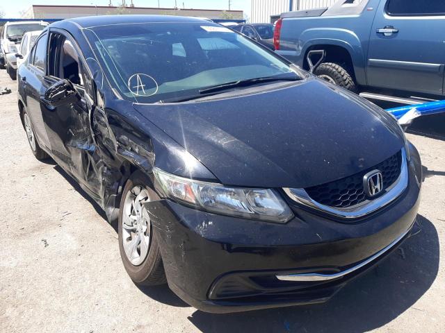 HONDA CIVIC LX 2015 19xfb2f53fe091364