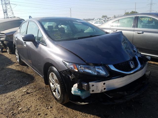 HONDA CIVIC LX 2015 19xfb2f53fe091476