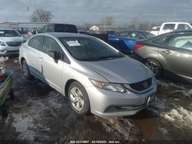 HONDA CIVIC SEDAN 2015 19xfb2f53fe093857