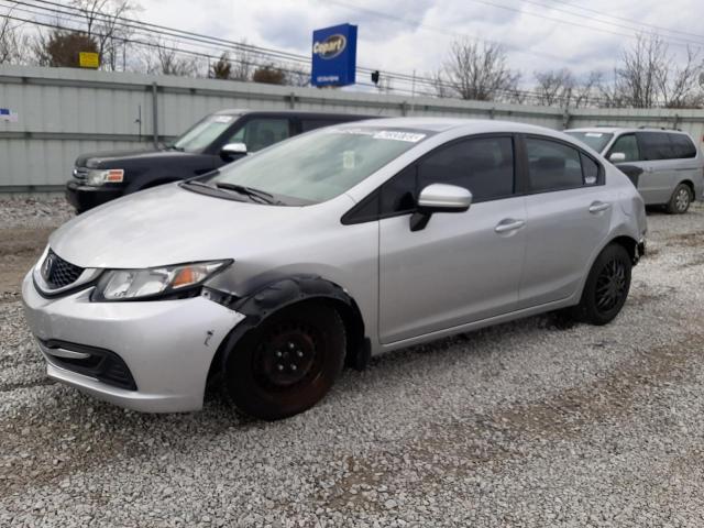 HONDA CIVIC LX 2015 19xfb2f53fe095009