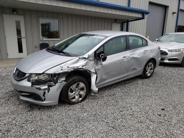 HONDA CIVIC LX 2015 19xfb2f53fe095351