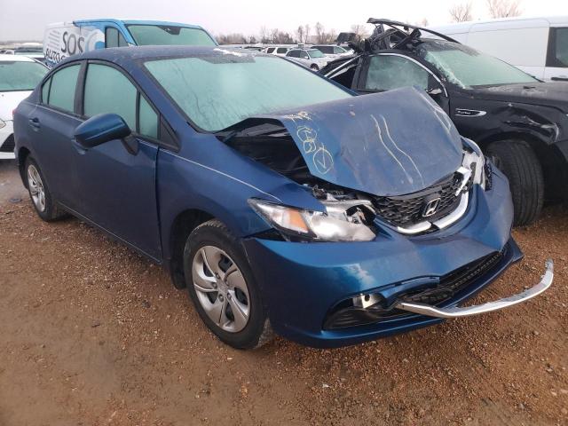 HONDA CIVIC LX 2015 19xfb2f53fe095365