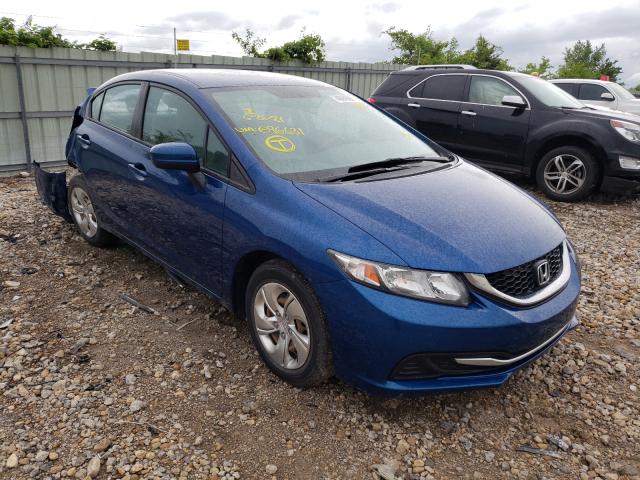 HONDA CIVIC LX 2015 19xfb2f53fe096631