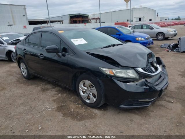 HONDA CIVIC 2015 19xfb2f53fe097441