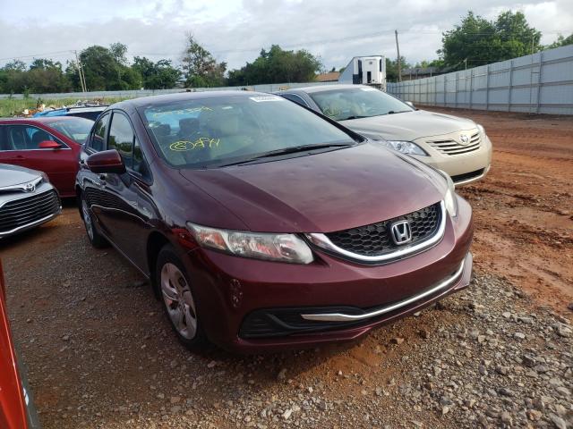 HONDA CIVIC LX 2015 19xfb2f53fe098329