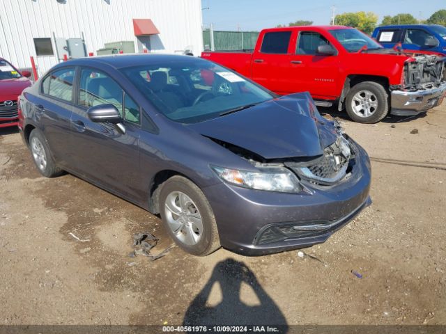 HONDA CIVIC 2015 19xfb2f53fe099464