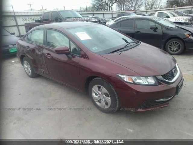 HONDA CIVIC SEDAN 2015 19xfb2f53fe100659