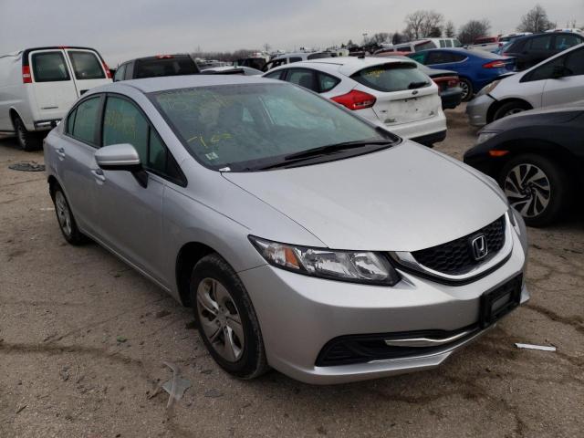 HONDA CIVIC LX 2015 19xfb2f53fe102010