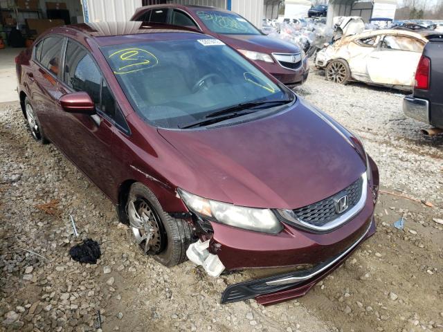 HONDA CIVIC LX 2015 19xfb2f53fe104193