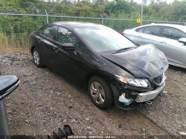 HONDA CIVIC SEDAN 2015 19xfb2f53fe105215