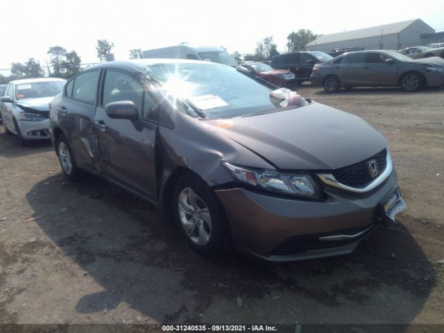 HONDA CIVIC SEDAN 2015 19xfb2f53fe106722