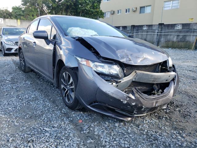 HONDA CIVIC LX 2015 19xfb2f53fe110141