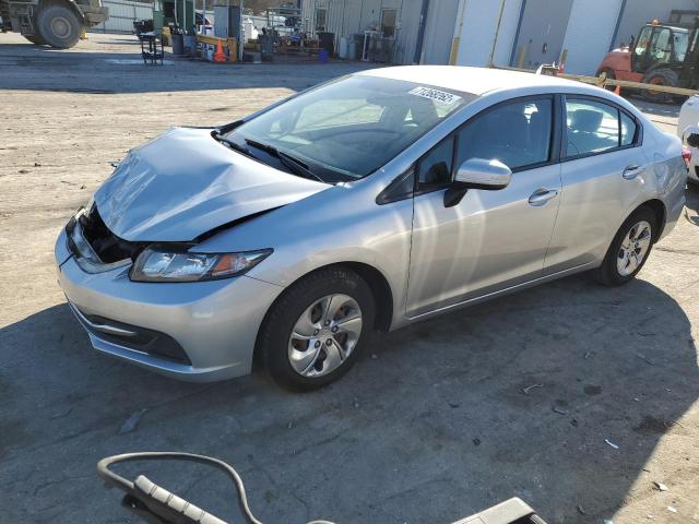 HONDA CIVIC LX 2015 19xfb2f53fe110270