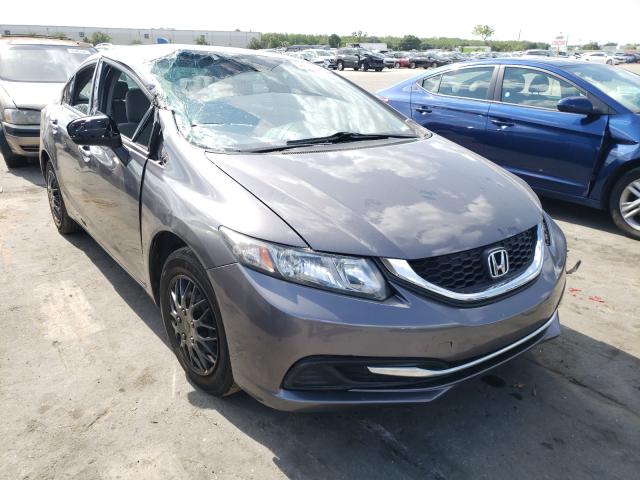 HONDA CIVIC LX 2015 19xfb2f53fe111421