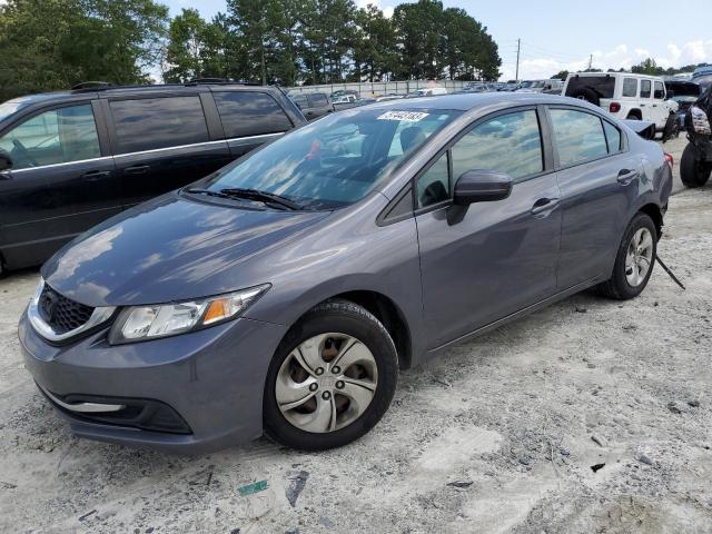 HONDA CIVIC LX 2015 19xfb2f53fe112486