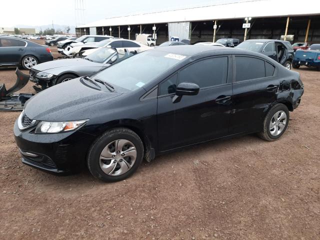 HONDA CIVIC LX 2015 19xfb2f53fe112715