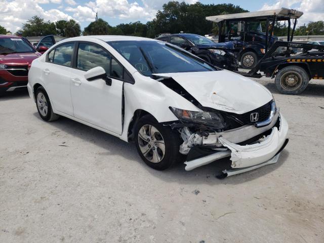 HONDA CIVIC LX 2015 19xfb2f53fe114044