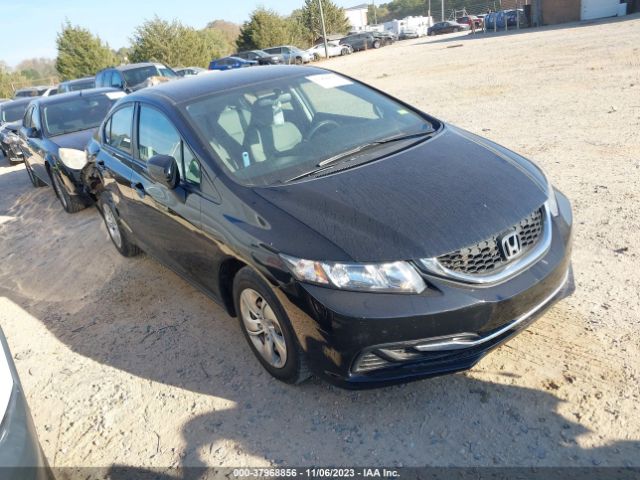 HONDA CIVIC 2015 19xfb2f53fe115260