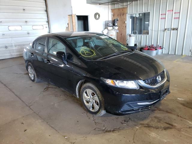 HONDA CIVIC LX 2015 19xfb2f53fe115291