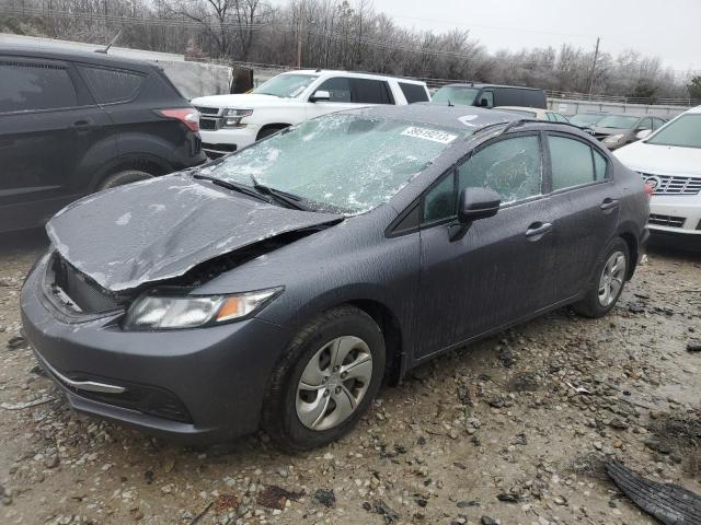 HONDA CIVIC LX 2015 19xfb2f53fe115937