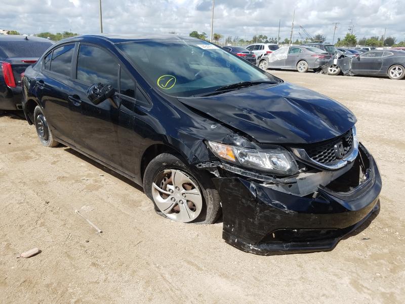 HONDA CIVIC LX 2015 19xfb2f53fe117008