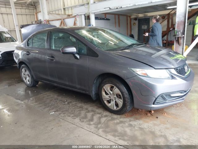 HONDA CIVIC 2015 19xfb2f53fe118773