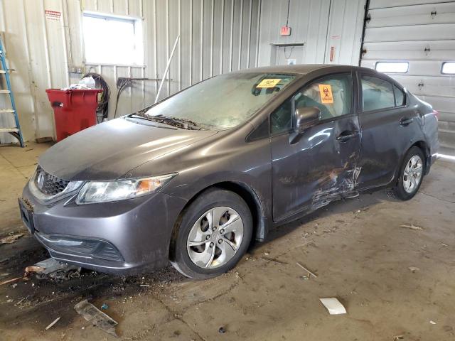 HONDA CIVIC 2015 19xfb2f53fe120278