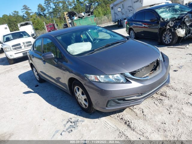 HONDA CIVIC 2015 19xfb2f53fe120426