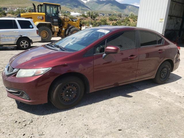 HONDA CIVIC LX 2015 19xfb2f53fe120703