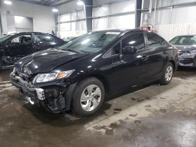 HONDA CIVIC LX 2015 19xfb2f53fe121530