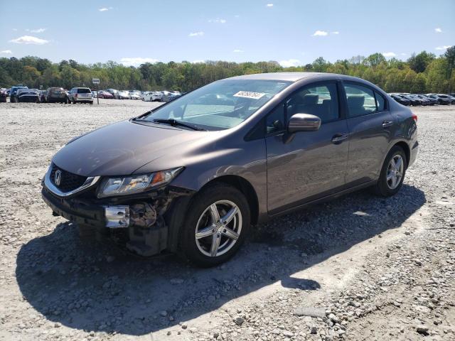 HONDA CIVIC 2015 19xfb2f53fe200132