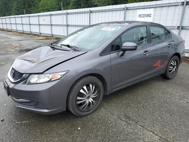 HONDA CIVIC LX 2015 19xfb2f53fe200907