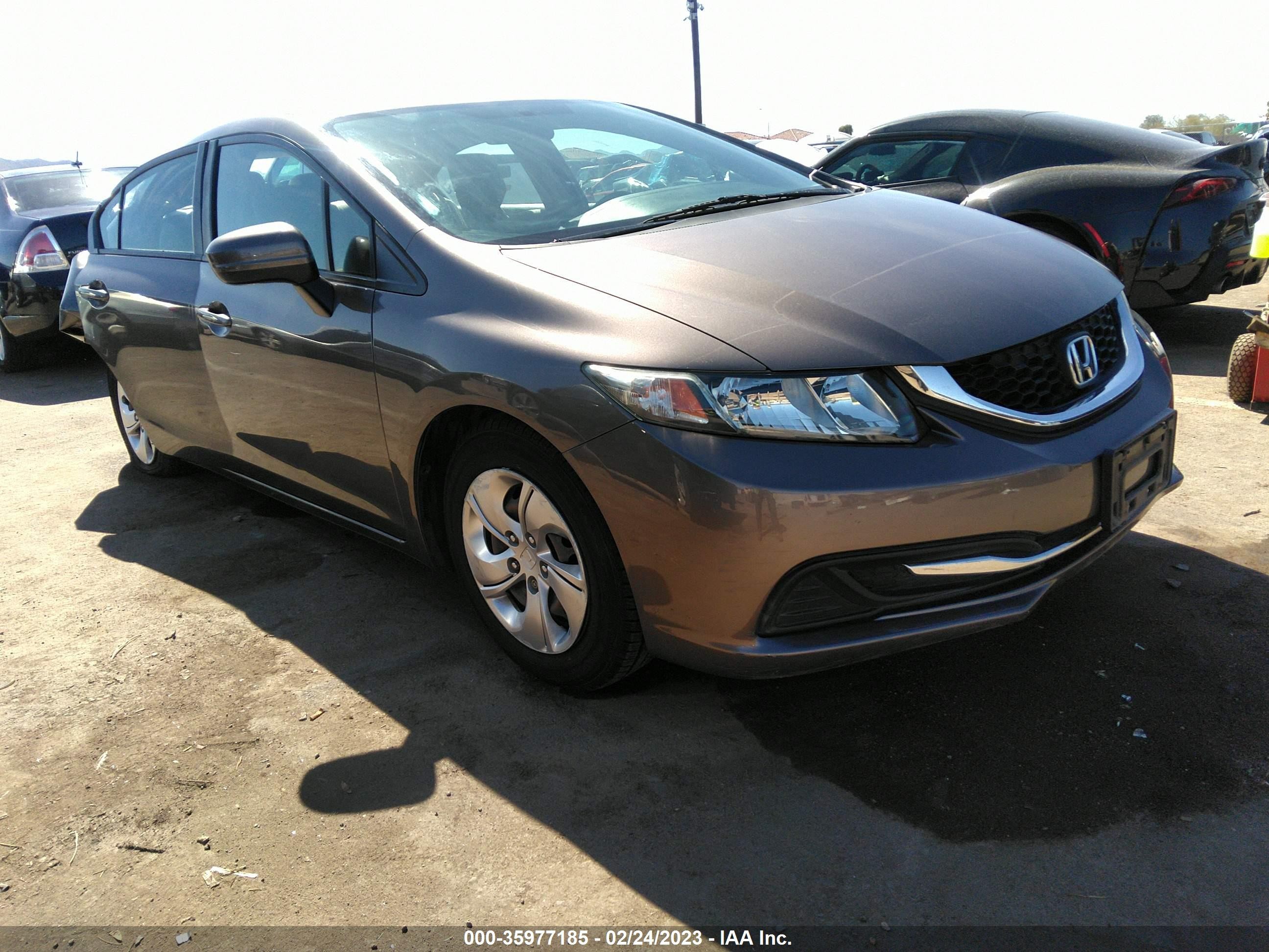 HONDA CIVIC 2015 19xfb2f53fe201412