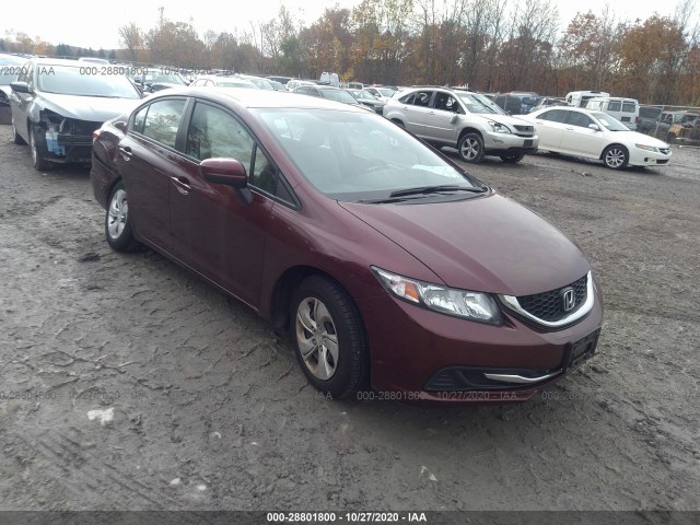 HONDA CIVIC SEDAN 2015 19xfb2f53fe207372